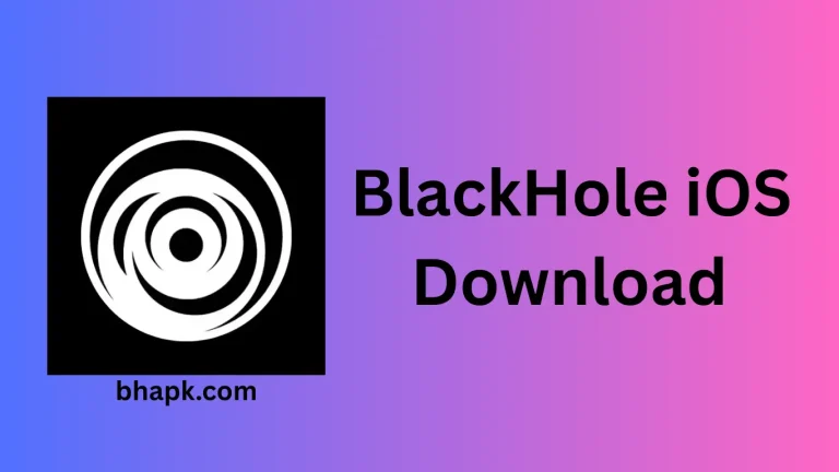 BlackHole iOS